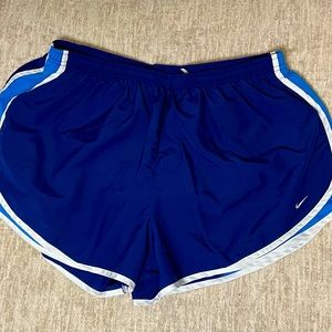 Women's plus size Nike Dry Tempo Running Short